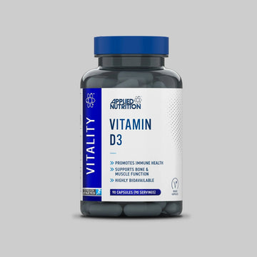 Applied Nutrition Vitamin D3