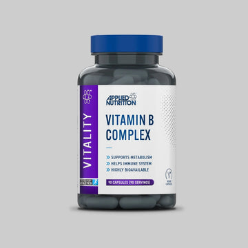 Applied Nutrition Vitamin B Complex