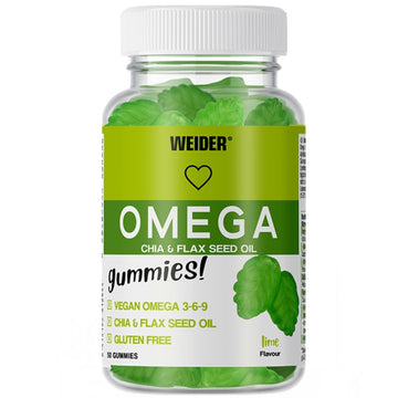 Weider Omega Gummiesm
