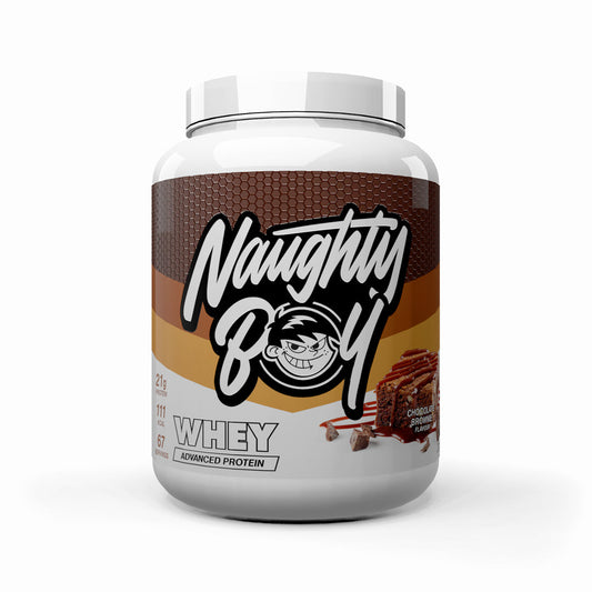 Naughty Boy Advanced Whey 2010 g – proteine whey in polvere