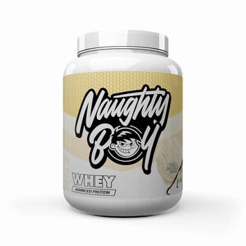 Naughty Boy Advanced Whey 2010 g – proteine whey in polvere