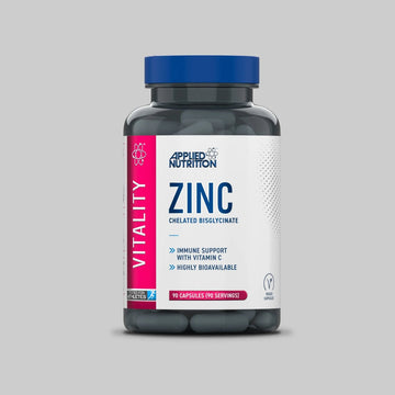 Applied Nutrition Zinc Capsules