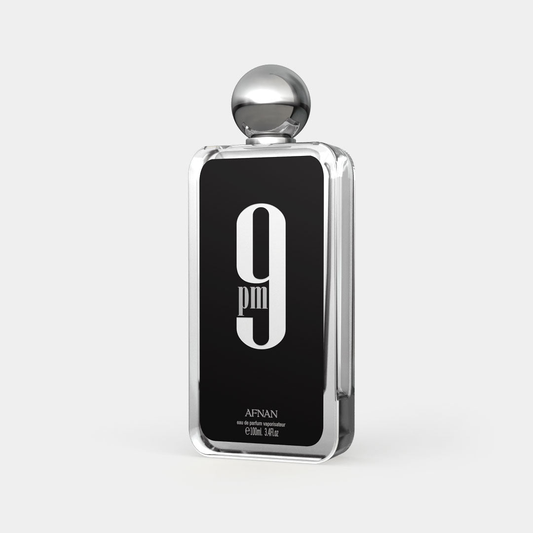 Afnan 9 PM Eau de Parfum 100 ml – profumo arabo uomo