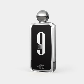 Afnan 9 PM Eau de Parfum 100 ml – profumo arabo uomo