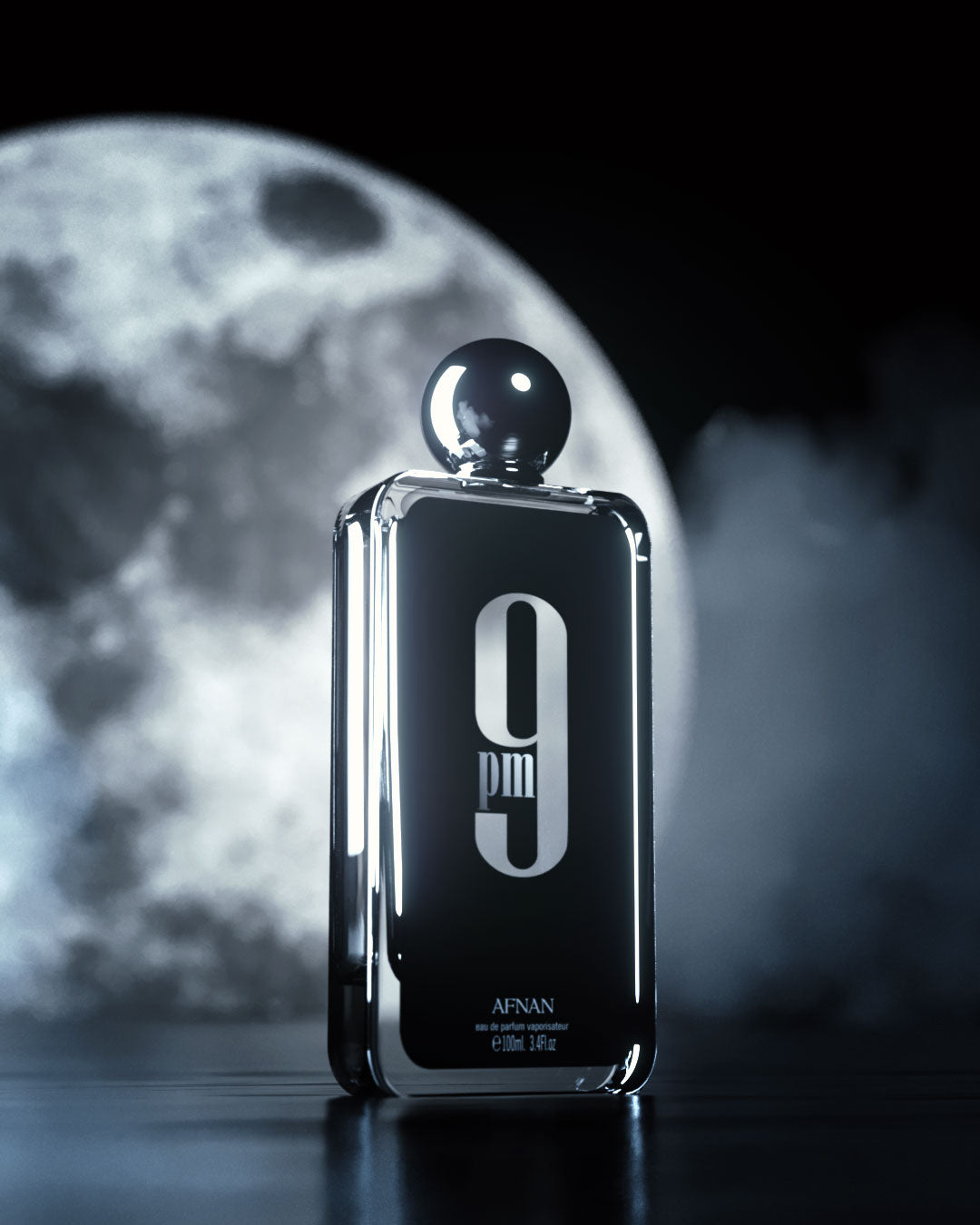 Afnan 9 PM Eau de Parfum 100 ml – profumo arabo uomo