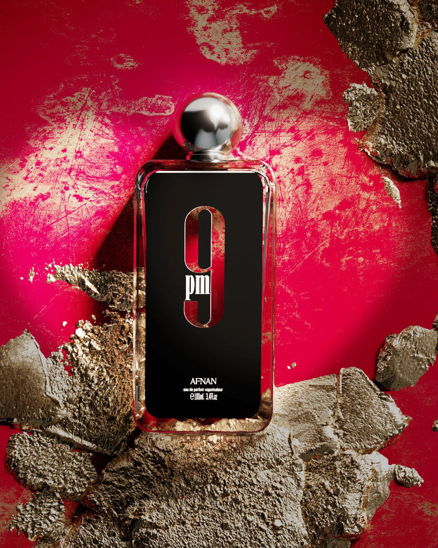 Afnan 9 PM Eau de Parfum 100 ml – profumo arabo uomo