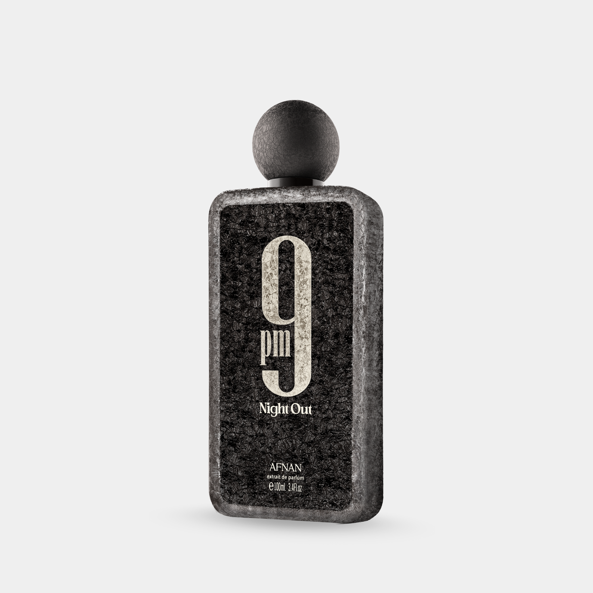 Afnan 9 PM Night Out Extrait de Parfum 100 ml – profumo arabo unisex