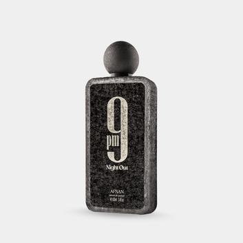 Afnan 9 PM Night Out Extrait de Parfum 100 ml – profumo arabo unisex
