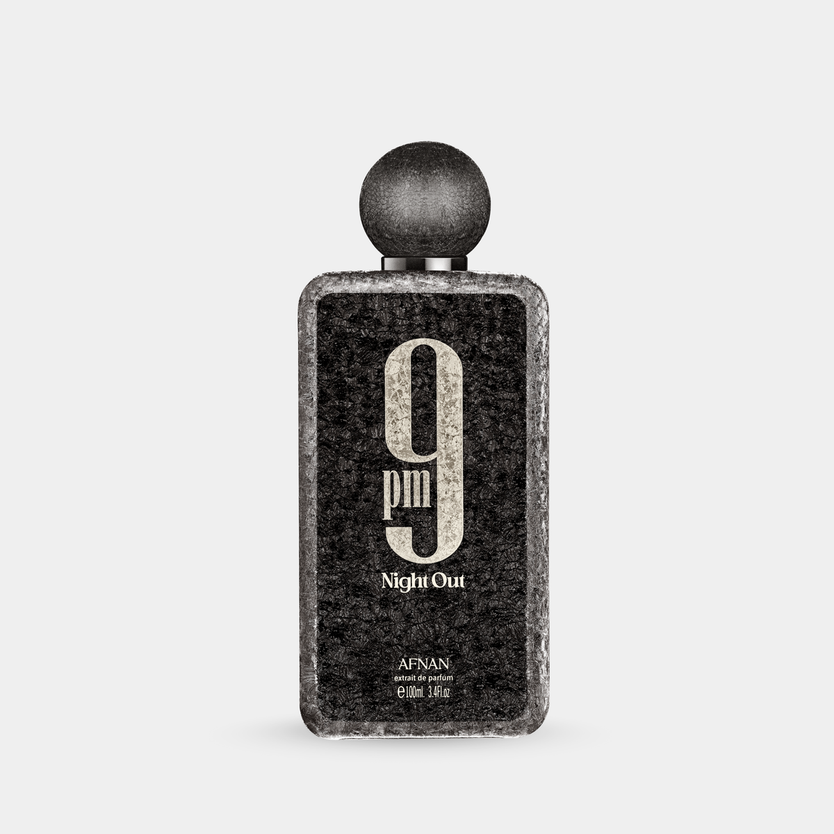 Afnan 9 PM Night Out Extrait de Parfum 100 ml – profumo arabo unisex