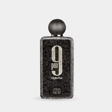 Afnan 9 PM Night Out Extrait de Parfum 100 ml – profumo arabo unisex