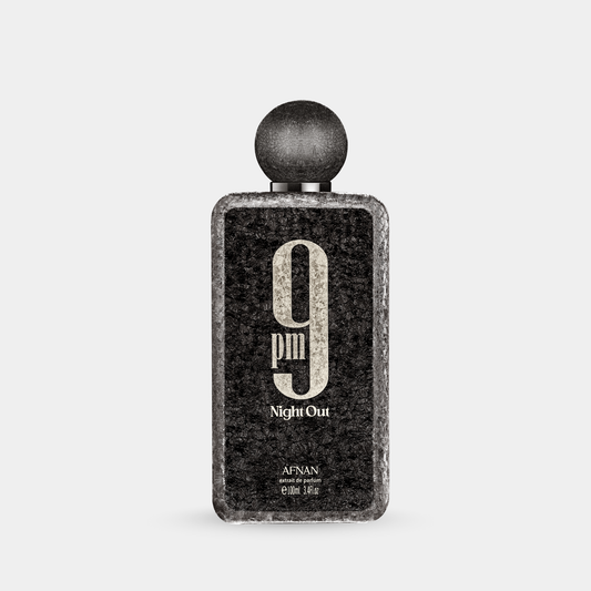 Afnan 9 PM Night Out Extrait de Parfum 100 ml – profumo arabo unisex