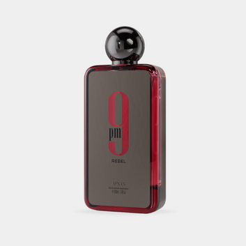Afnan 9 PM Rebel Eau de Parfum 100 ml – profumo arabo unisex