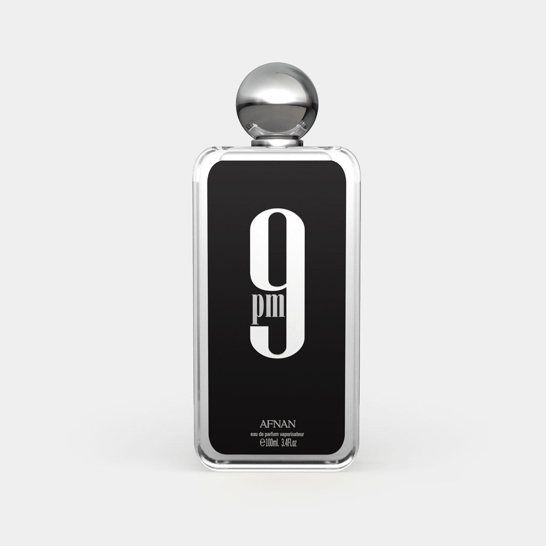 Afnan 9 PM Eau de Parfum 100 ml – profumo arabo uomo