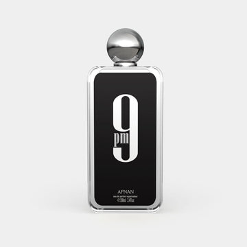 Afnan 9 PM Eau de Parfum 100 ml – profumo arabo uomo