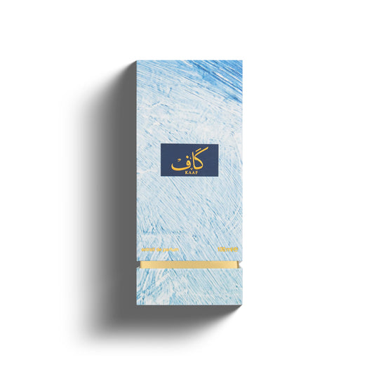 Ahmed Al Maghribi Kaaf Eau de Parfum 100 ml – profumo arabo unisex