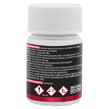 Alpha Designs Beast Smelling Salts Strong – sali da annusare per palestra