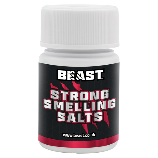 Alpha Designs Beast Smelling Salts Strong – sali da annusare per palestra