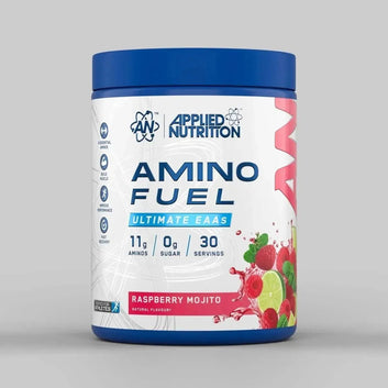 Applied Nutrition Amino Fuel EAA 390 g – aminoacidi essenziali in polvere