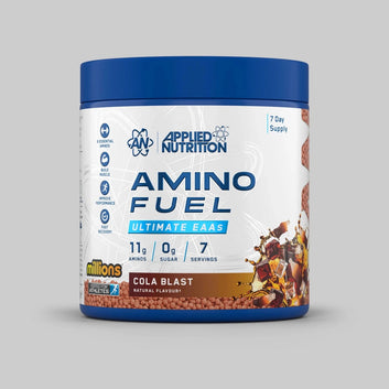 Applied Nutrition Amino Fuel EAA 91 g – aminoacidi essenziali in polvere