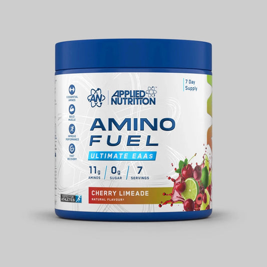 Applied Nutrition Amino Fuel EAA 91 g – aminoacidi essenziali in polvere