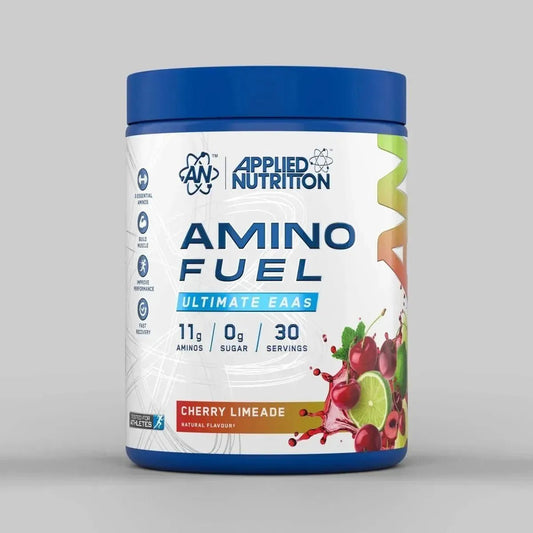 Applied Nutrition Amino Fuel EAA 390 g – aminoacidi essenziali in polvere