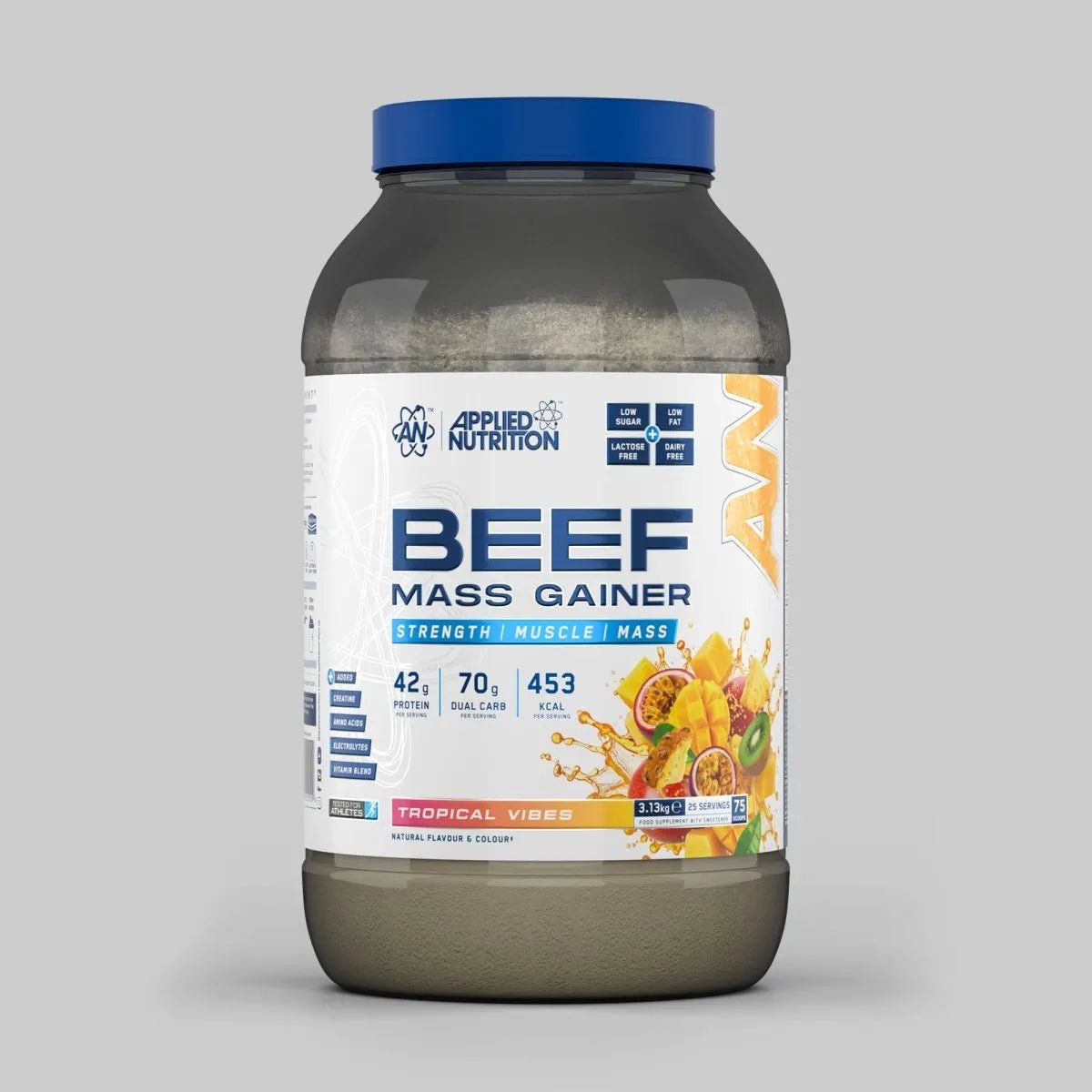 Applied Nutrition Beef Mass Gainer 3,13 kg – gainer con proteine di manzo