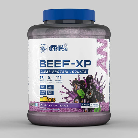 Applied Nutrition Beef-XP 1,8 kg – proteine di manzo idrolizzate