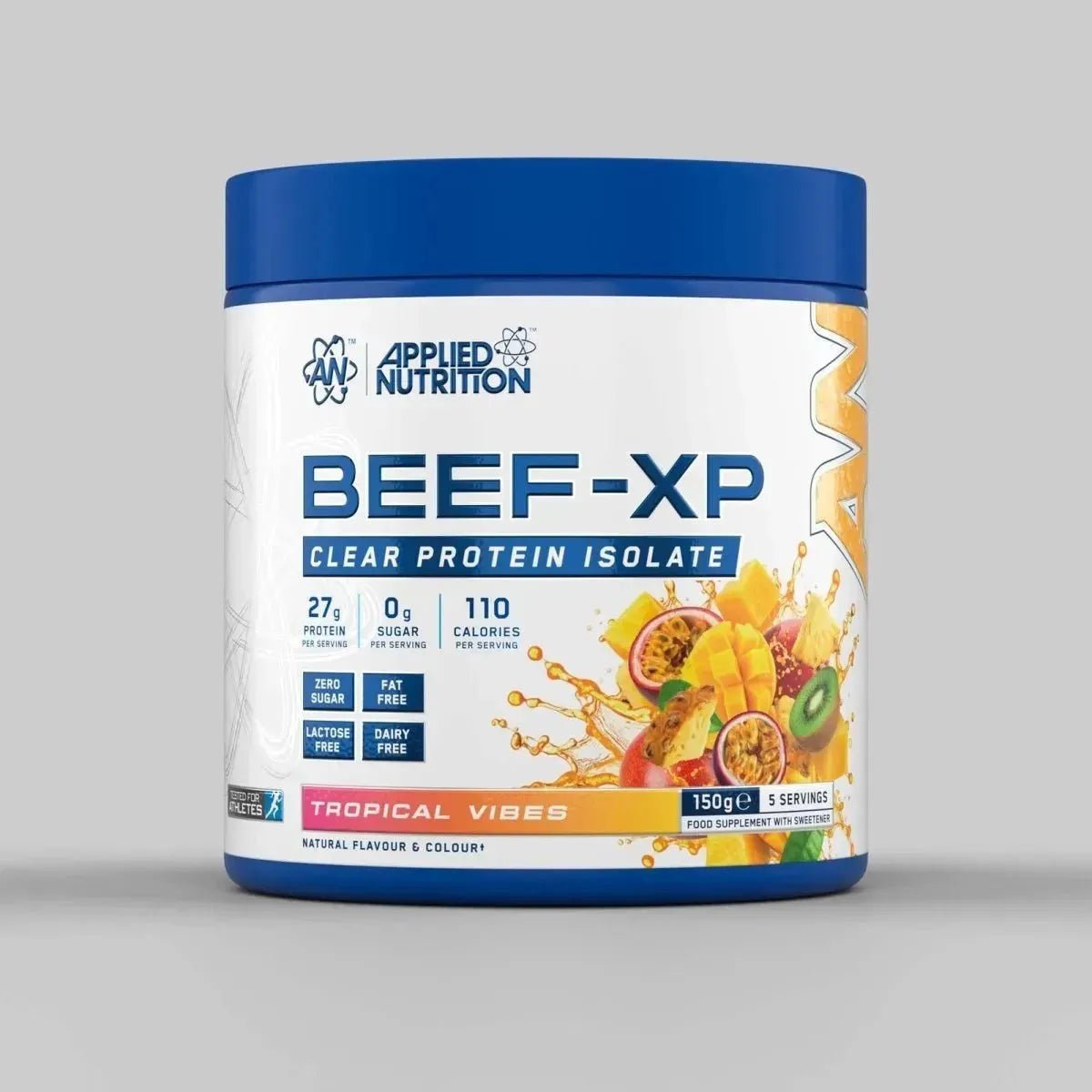 Applied Nutrition Beef-XP 150 g – proteine di manzo idrolizzate in polvere