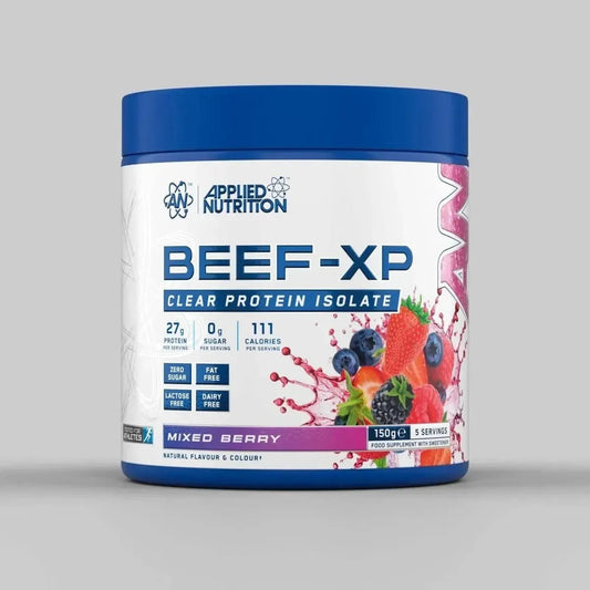 Applied Nutrition Beef-XP 150 g – proteine di manzo idrolizzate in polvere