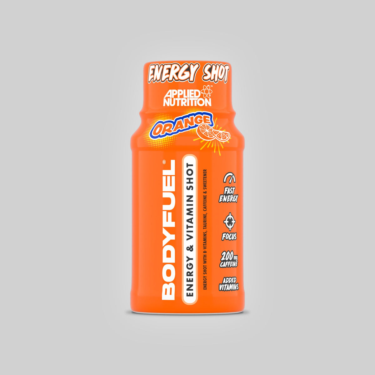 Applied Nutrition BodyFuel Energy Shot 60 ml – shot energetico con caffeina