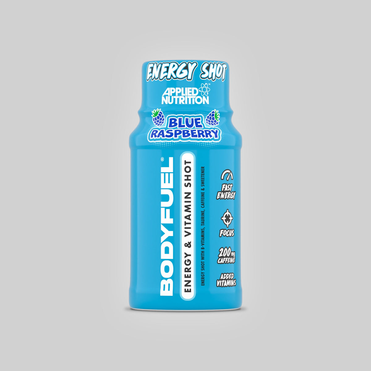 Applied Nutrition BodyFuel Energy Shot 60 ml – shot energetico con caffeina