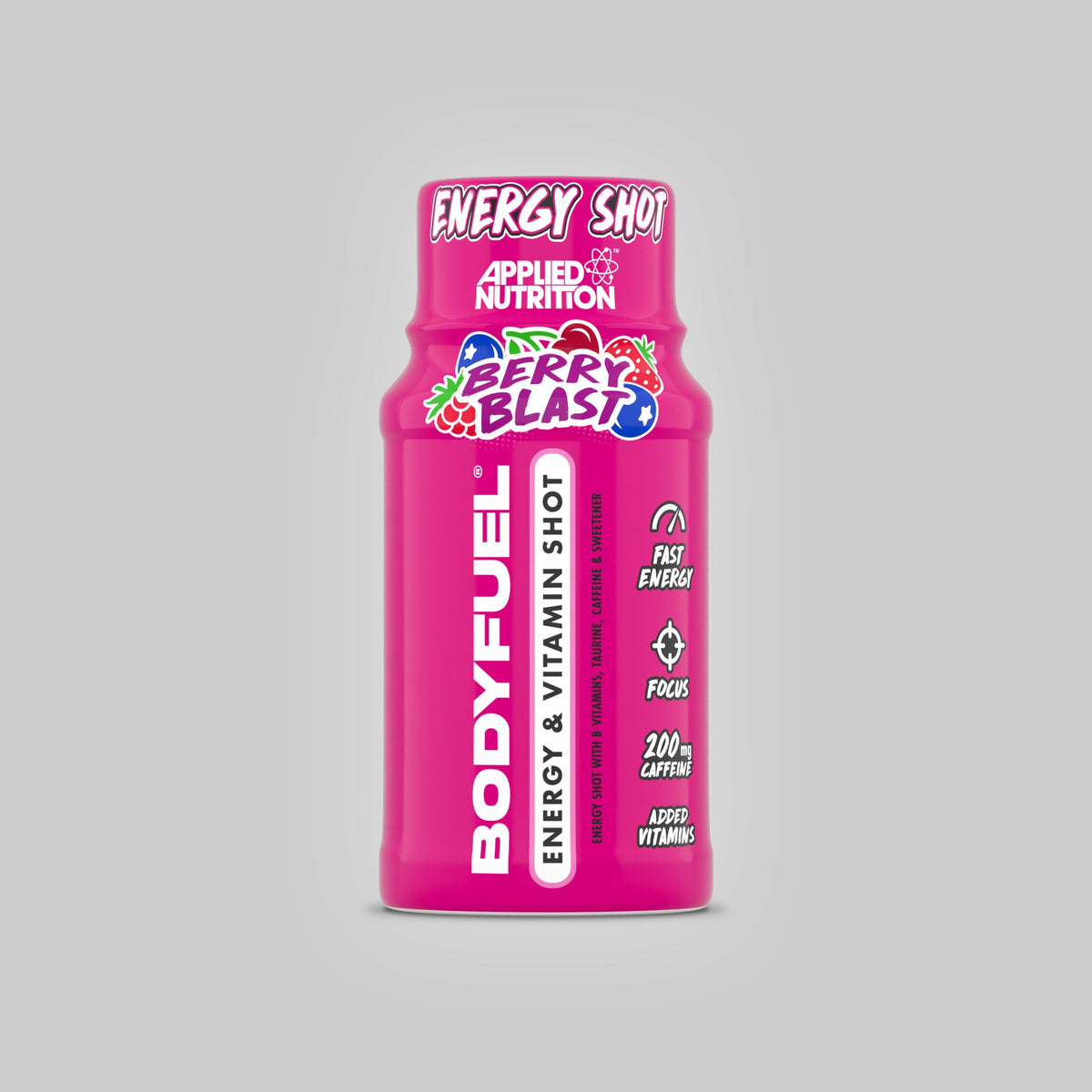 Applied Nutrition BodyFuel Energy Shot 60 ml – shot energetico con caffeina