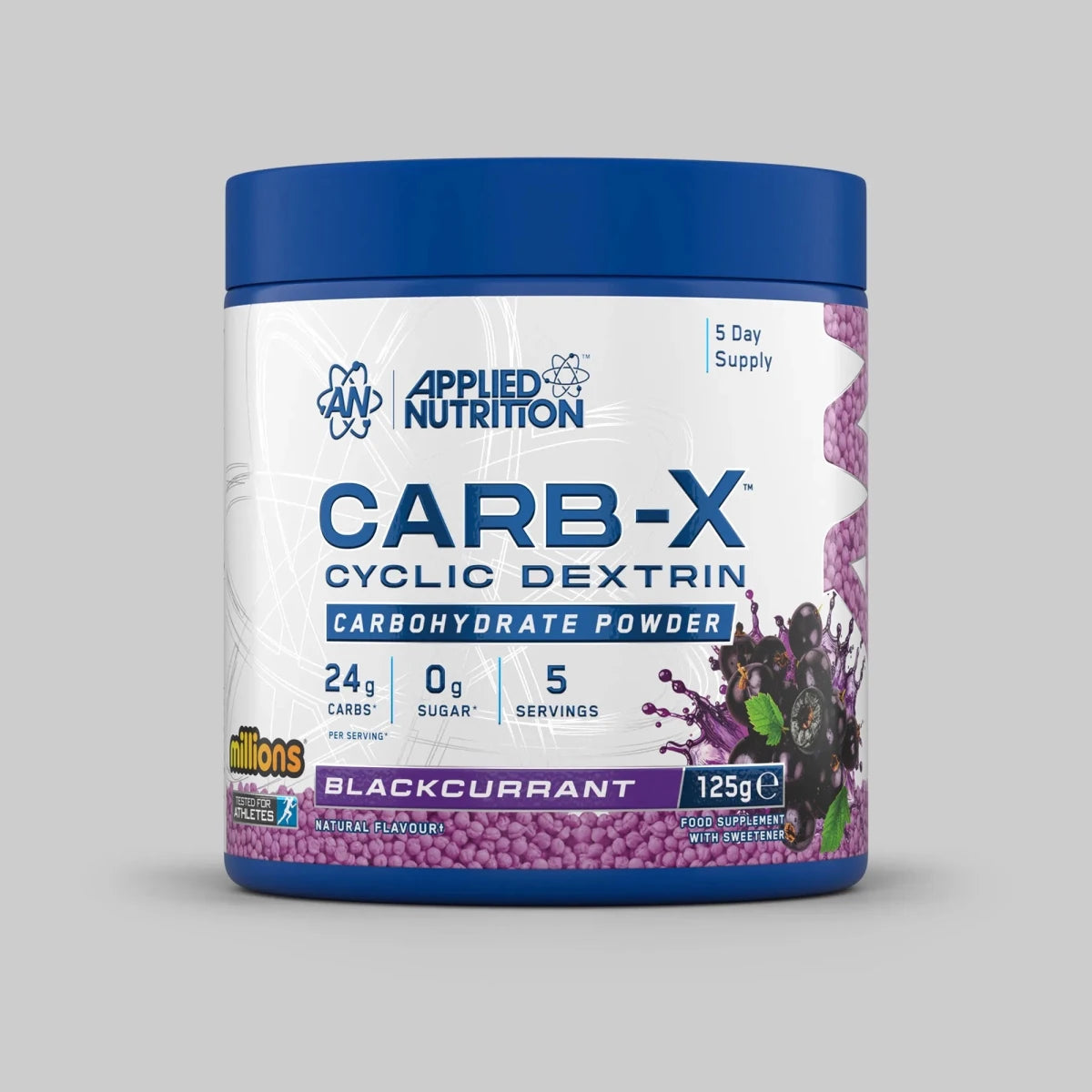 Applied Nutrition Carb X 125 g – ciclodestrine in polvere