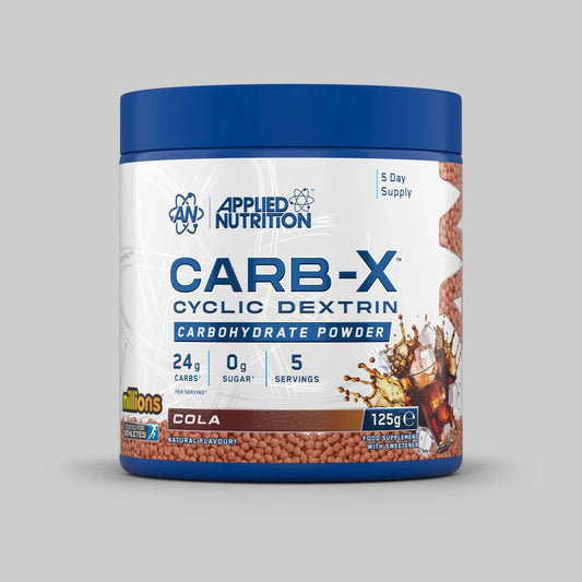 Applied Nutrition Carb X 125 g – ciclodestrine in polvere