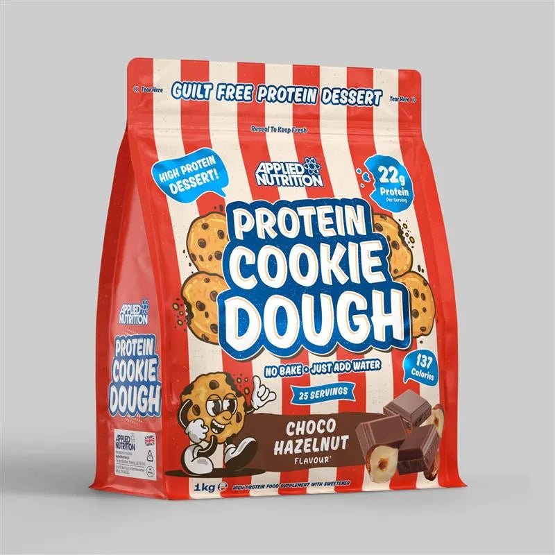 Applied Nutrition Protein Cookie Dough 1 kg – dessert proteico in polvere