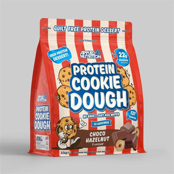Applied Nutrition Protein Cookie Dough 1 kg – dessert proteico in polvere