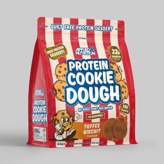 Applied Nutrition Protein Cookie Dough 1 kg – dessert proteico in polvere