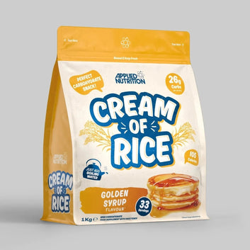 Applied Nutrition Cream of Rice 1 kg – crema di riso in polvere carboidrati complessi