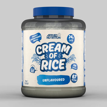 Applied Nutrition Cream of Rice 2 kg – crema di riso istantanea