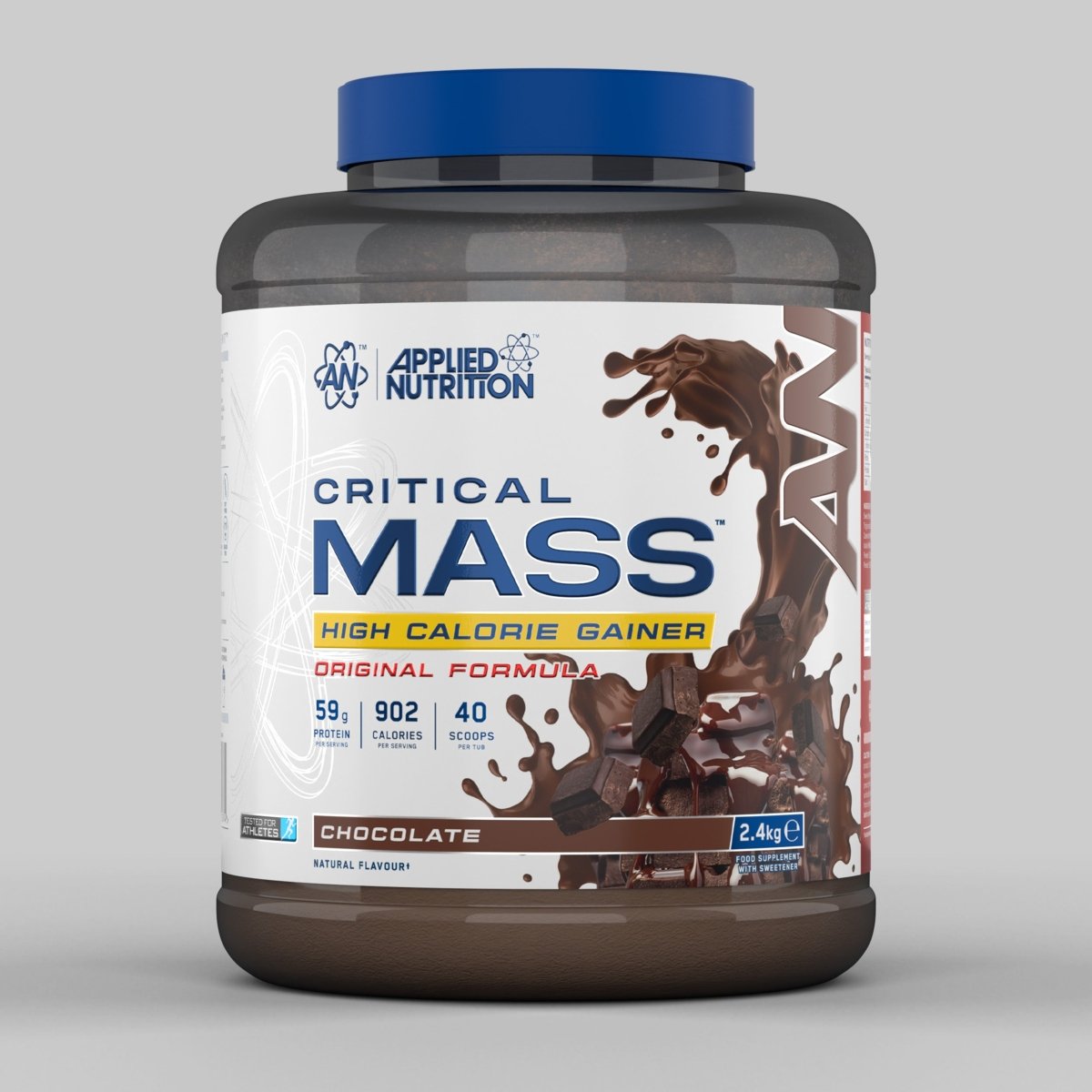 Applied Nutrition Critical Mass Original 2,4 kg – mass gainer ipercalorico