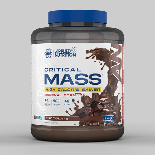 Applied Nutrition Critical Mass Original 2,4 kg – mass gainer ipercalorico