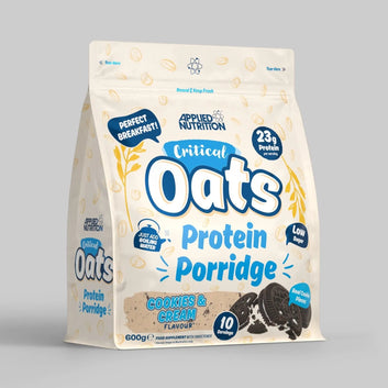Applied Nutrition Critical Oats 600 g – porridge proteico all'avena