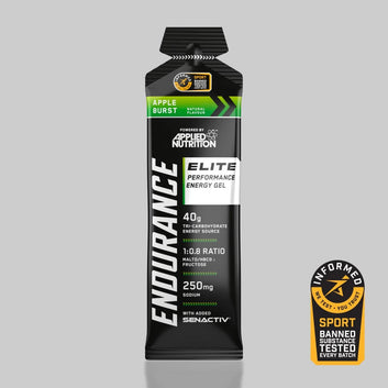 Applied Nutrition Endurance Elite Performance Energy Gel 60 ml – gel di carboidrati