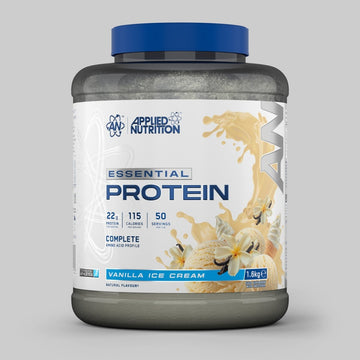 Applied Nutrition Essential Protein 1,6 kg – proteine in polvere multi-fonte
