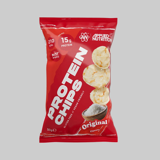 Applied Nutrition Protein Chips 50 g – patatine proteiche al forno