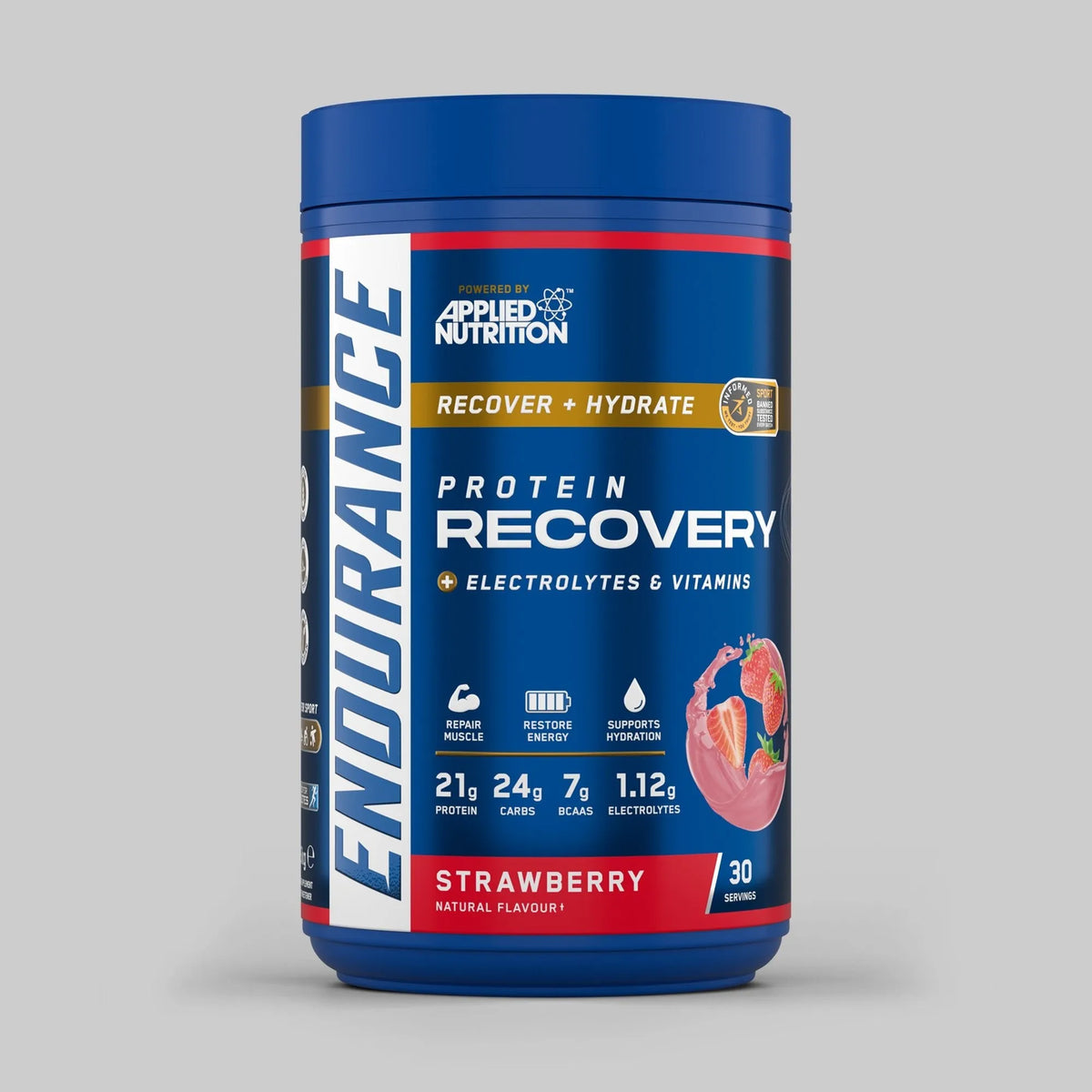 Applied Nutrition Endurance Protein Recovery 1,5 kg – drink di recupero vegano