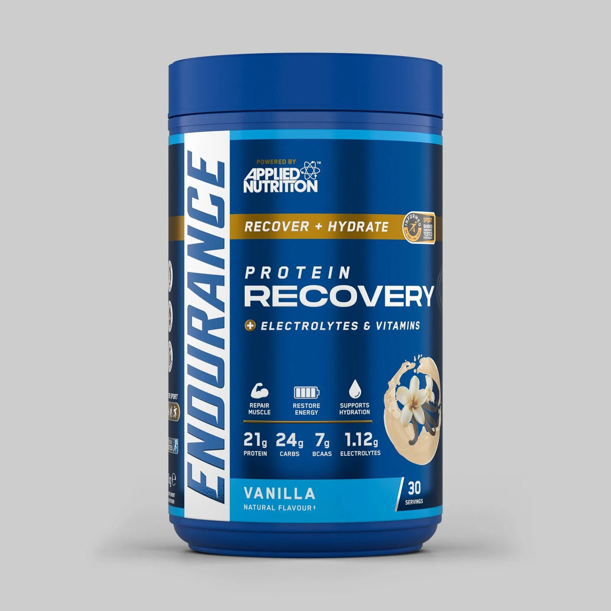Applied Nutrition Endurance Protein Recovery 1,5 kg – drink di recupero vegano
