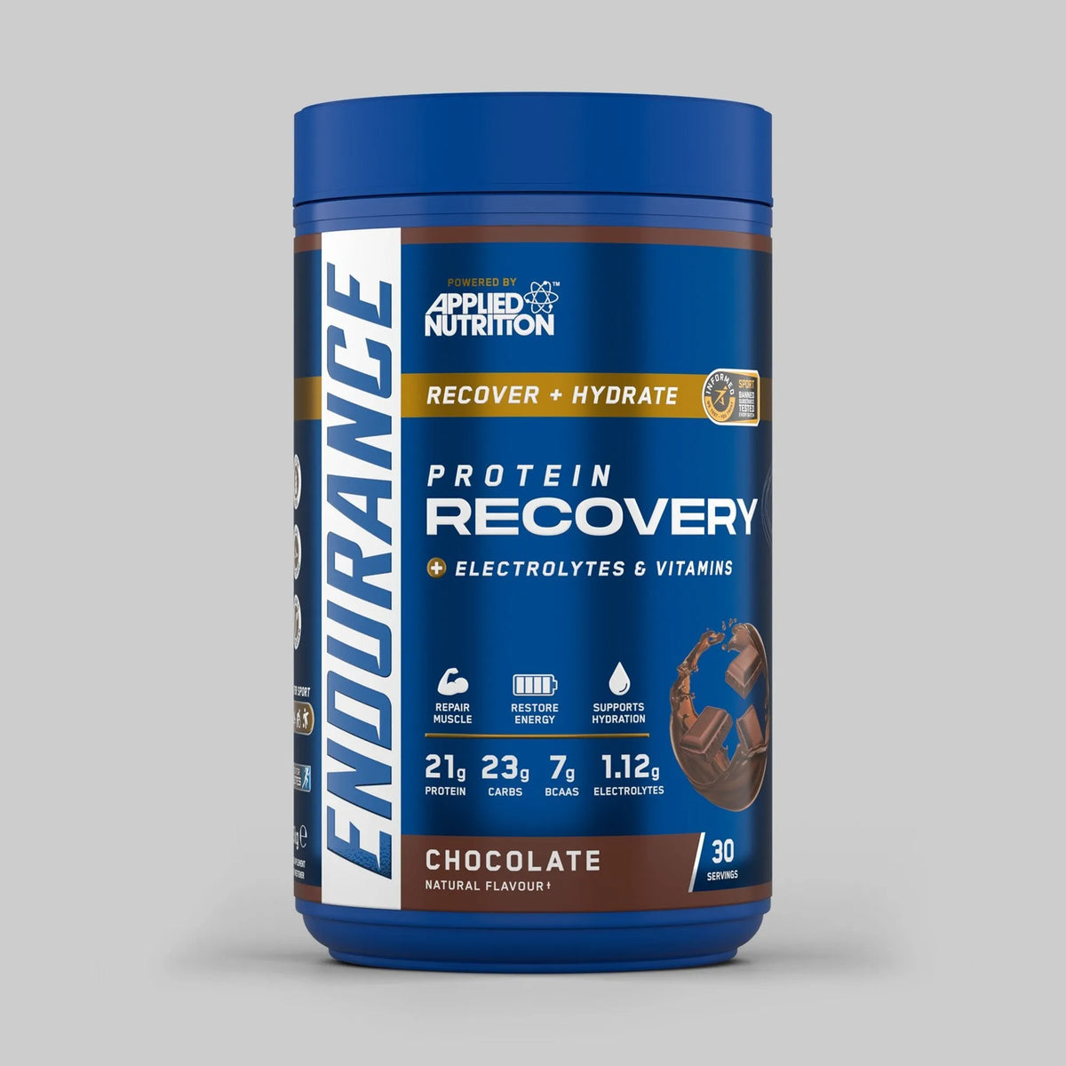 Applied Nutrition Endurance Protein Recovery 1,5 kg – drink di recupero vegano