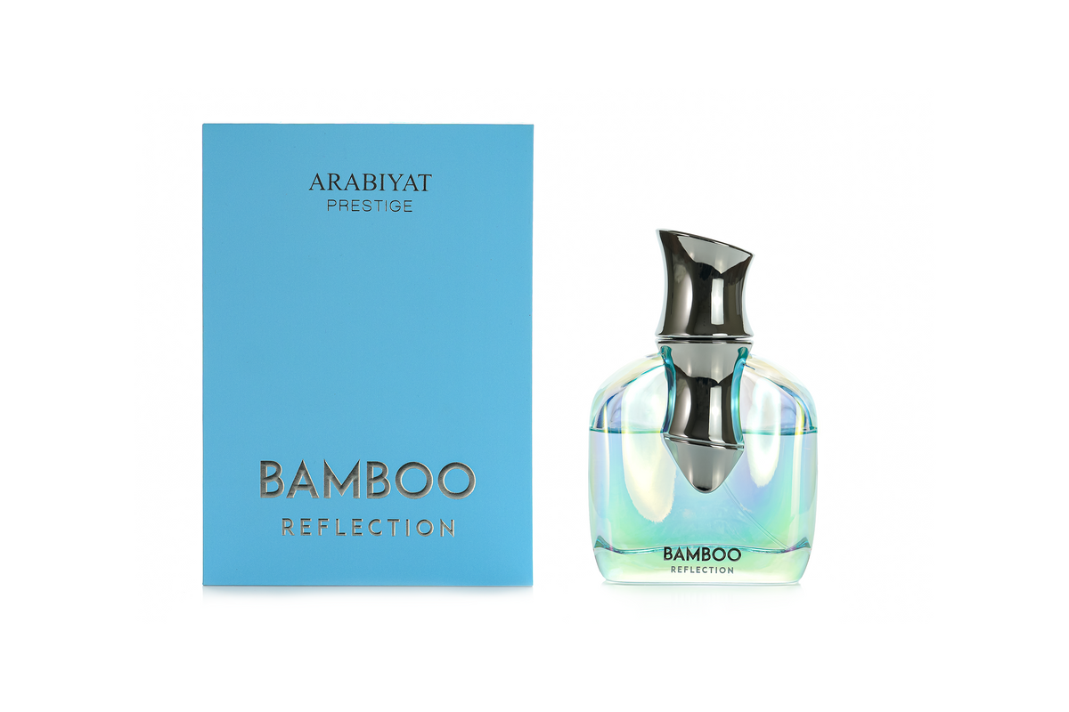 Arabiyat Prestige Bamboo Reflection Eau de Parfum 100 ml – profumo arabo uomo