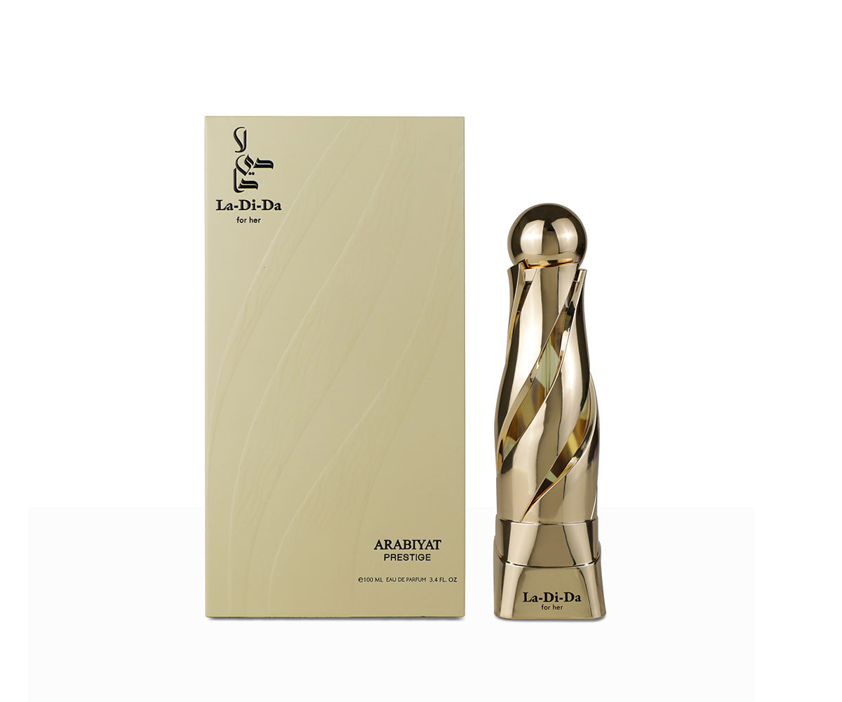 Arabiyat Prestige La Di Da For Her Eau de Parfum 100 ml – profumo arabo donna